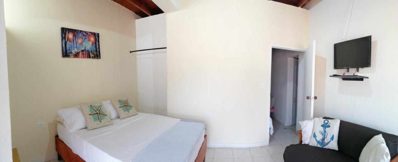 Hotel Sea House Altamar San Andrés Exterior foto