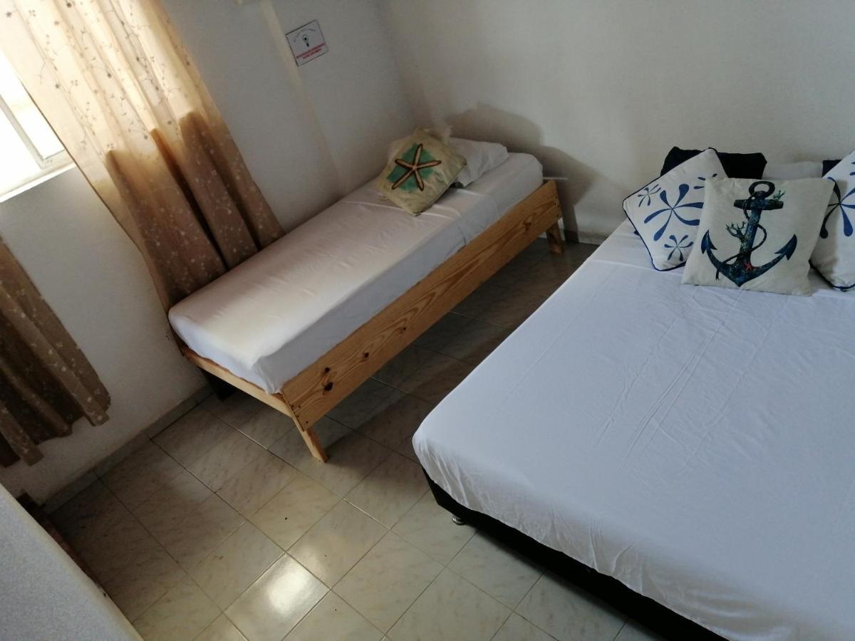 Hotel Sea House Altamar San Andrés Exterior foto