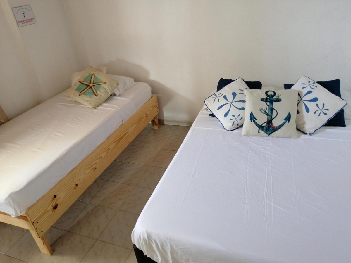 Hotel Sea House Altamar San Andrés Exterior foto