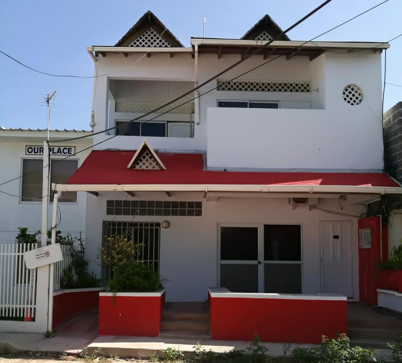 Hotel Sea House Altamar San Andrés Exterior foto